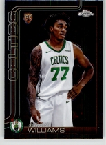 2025 Topps Chrome #297 Amari Williams