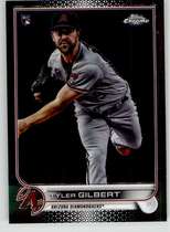 2022 Topps Chrome #65 Tyler Gilbert