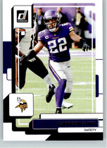 2022 Donruss Base Set #109 Harrison Smith