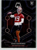 2024 Panini Mosaic #388 Isaac Guerendo