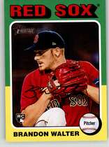 2024 Topps Heritage High Number #679 Brandon Walter