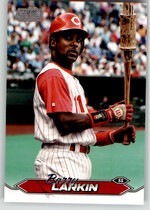 2024 Stadium Club Base Set #67 Barry Larkin