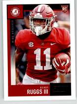 2020 Score Base Set #424 Henry Ruggs