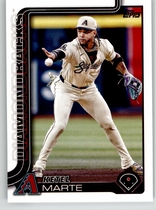 Ketel Marte Trading Card Values | Sportlots Price Guide