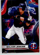 2024 Bowman Best Prospects #TP-11 Walker Jenkins