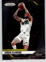2024 Panini Prizm #3 Jordan Clarkson