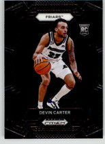 2024 Panini Prizm Draft Picks #27 Devin Carter