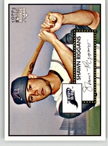 2007 Topps 52 #53 Shawn Riggans