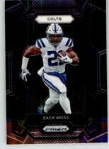 2023 Panini Prizm #132 Zack Moss
