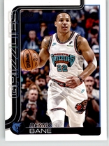 2025 Topps Base Set #185 Desmond Bane