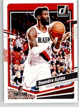 2023 Donruss Base Set #72 Deandre Ayton