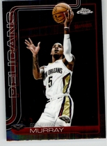 Dejounte Murray Trading Card Values | Sportlots Price Guide