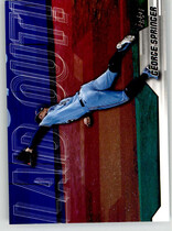 2023 Topps Update Laid Out #LO-8 George Springer