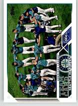 2023 Topps Base Set Series 2 #627 Seattle Mariners