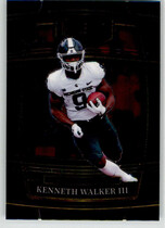 2022 Panini Select Draft Picks Blue (Retail) #15 Kenneth Walker Iii