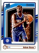 2024 Donruss Base Set #205 Adem Bona