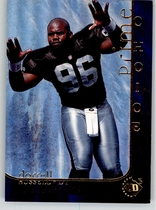 1997 Upper Deck UD3 #22 Darrell Russell