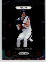 2023 Panini Prizm #115 Dalton Schultz