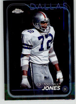 2024 Topps Chrome #49 Ed Too Tall Jones