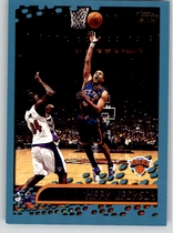2001 Topps Base Set #144 Mark Jackson