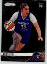 2024 Panini Prizm WNBA #83 Alissa Pili