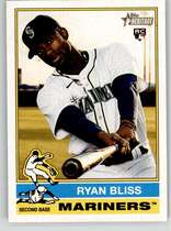 2025 Topps Heritage #16 Ryan Bliss