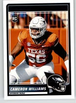 2025 Score Rookies #66 Cameron Williams