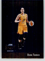 2025 Panini Select WNBA Score Select Throwback #16 Diana Taurasi