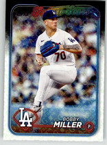 2024 Topps All-Star Game Factory Set #115 Bobby Miller