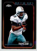 2024 Topps Chrome #108 Jason Taylor