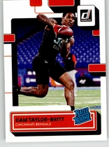 2022 Donruss Base Set #378 Cam Taylor-Britt