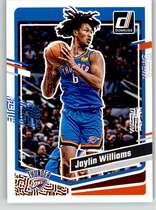 2023 Donruss Base Set #178 Jaylin Williams