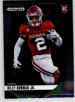 2025 Panini Prizm Draft Picks #87 Billy Bowman Jr.