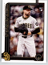 2025 Topps Update #US348 David Morgan