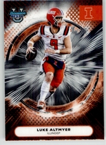 2025 Bowman Best University #8 Luke Altmyer