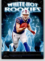 2023 Donruss White Hot Rookies #WHR-5 Dalton Kincaid