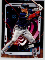 2024 Topps Chrome Cosmic #67 Matt Olson