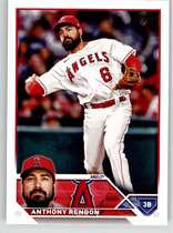 2023 Topps Base Set Series 2 #640 Anthony Rendon