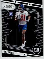 2024 Panini Absolute (Retail) #147 Tyler Nubin