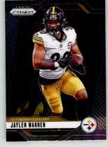 2024 Panini Prizm #242 Jaylen Warren
