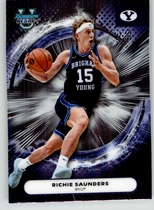 2025 Bowman Best University #74 Richie Saunders
