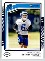 2024 Donruss Base Set #363 Anthony Gould
