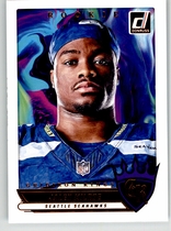 2025 Donruss Rookie Gridiron Kings #14 Jalen Milroe