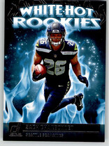 2023 Donruss White Hot Rookies #WHR-8 Zach Charbonnet