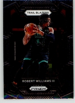 Robert Williams Iii Trading Card Values | Sportlots Price Guide