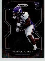 2021 Panini Prizm #437 Patrick Jones Ii