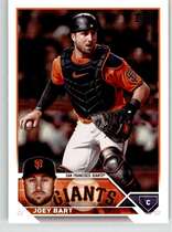 2023 Topps Base Set Series 2 #435 Joey Bart