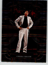 2024 Panini Select WNBA #85 Cheryl Miller