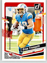 2023 Donruss Base Set #156 Drue Tranquill