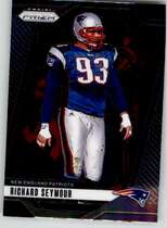 2024 Panini Prizm #202 Richard Seymour